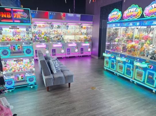 claw zone