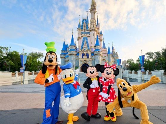 disney world