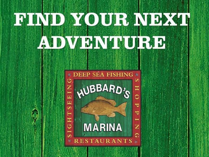 hubbard's marina