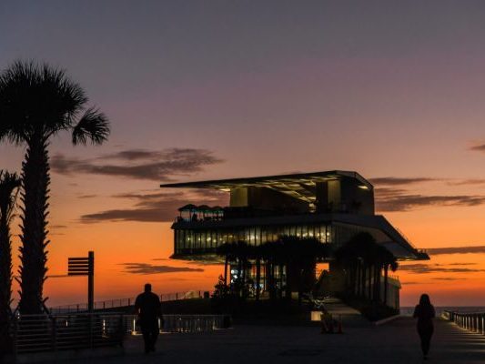 st pete pier